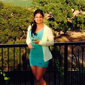 Meet your Posher, Usha